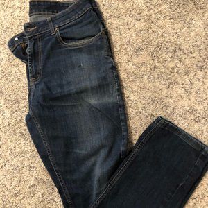 Boulder Denim Jeans 34/36
